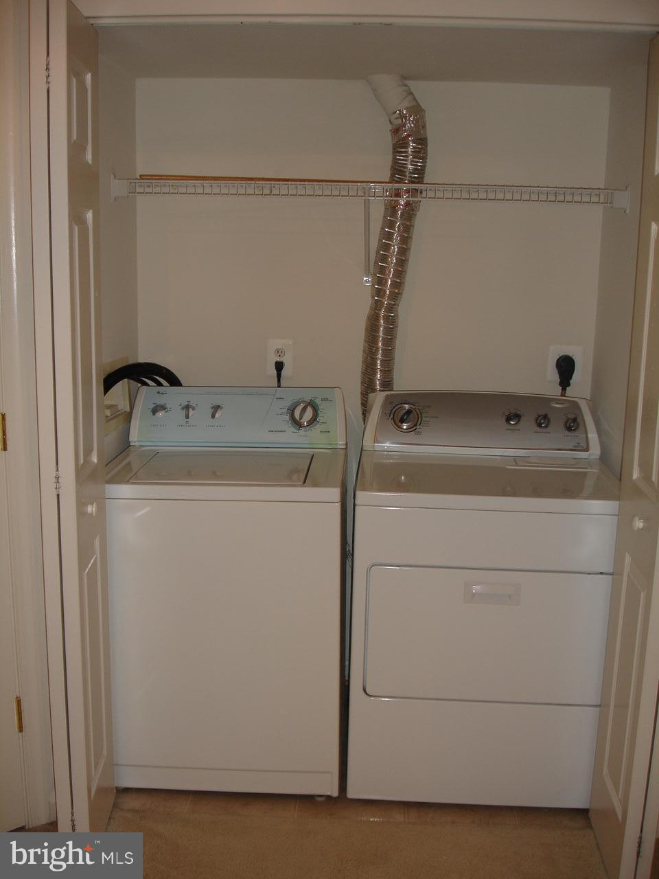 9060 Two Bays Road Lorton, VA 22079 - Photo 26 of 30 Lower Level Washer & Dryer
