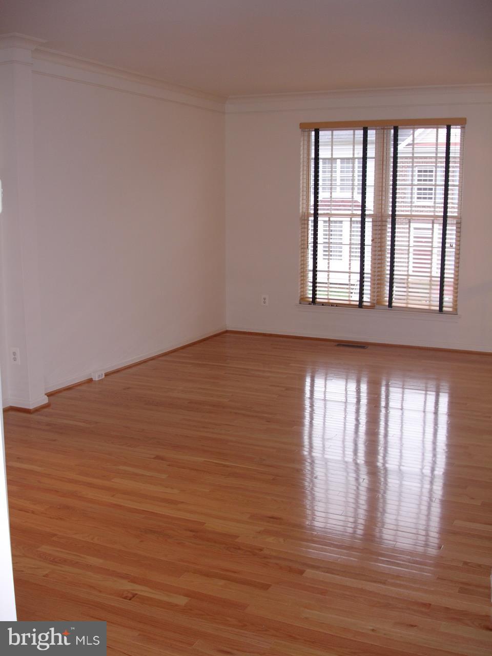 9060 Two Bays Road Lorton, VA 22079 - Photo 8 of 30 New Hardwood Floor Living Room