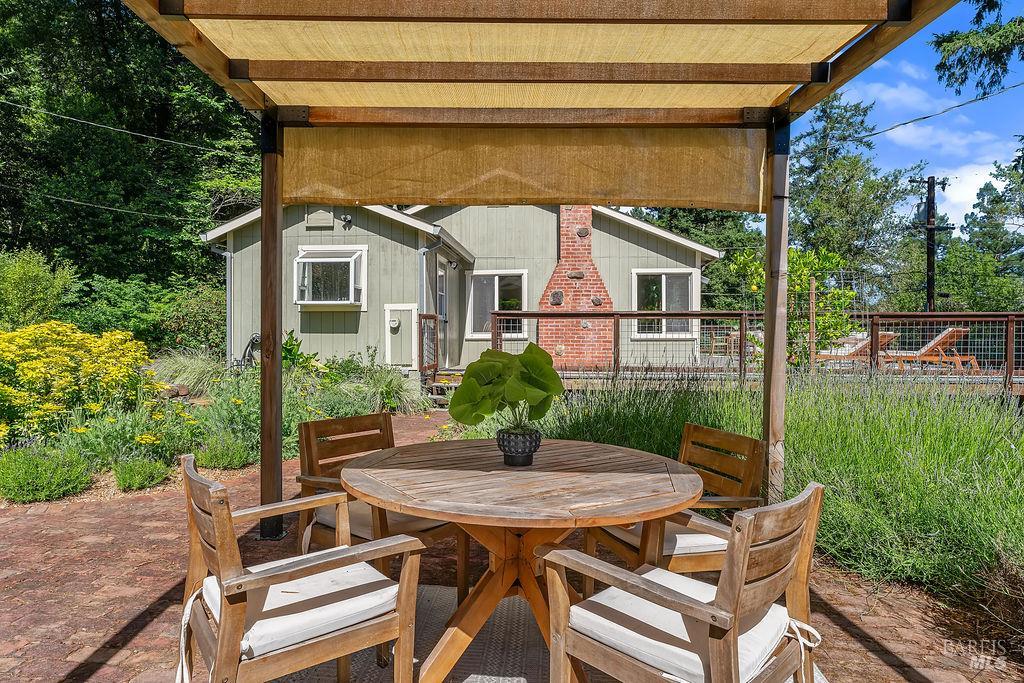 1870 North Fitch Mountain Road Healdsburg, CA 95448 - Photo 34 of 42