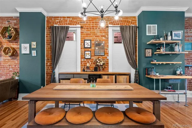 $825,000 | 2535 California Street, Denver, CO 80205