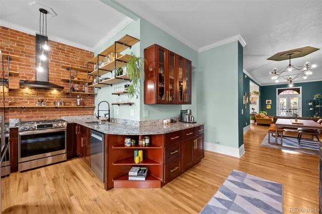 $825,000 | 2535 California Street, Denver, CO 80205