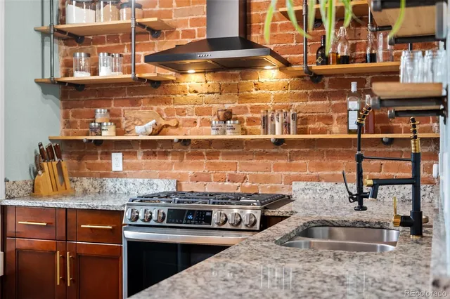 $825,000 | 2535 California Street, Denver, CO 80205