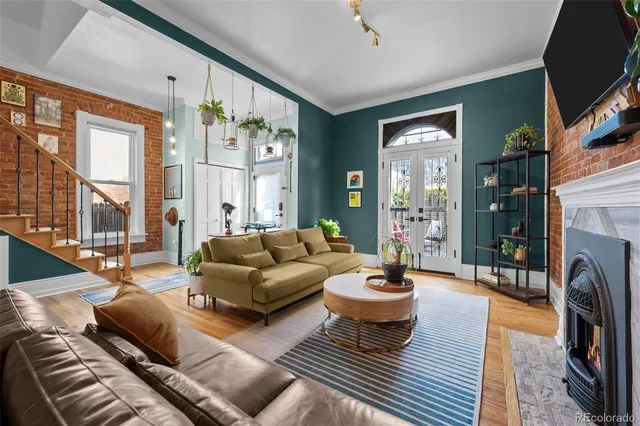 $825,000 | 2535 California Street, Denver, CO 80205