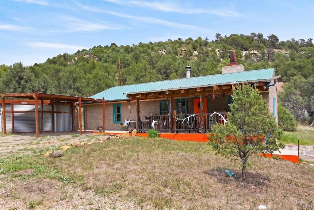 17001 Peacock Road Trinidad, CO 81082 - Photo 47 of 62