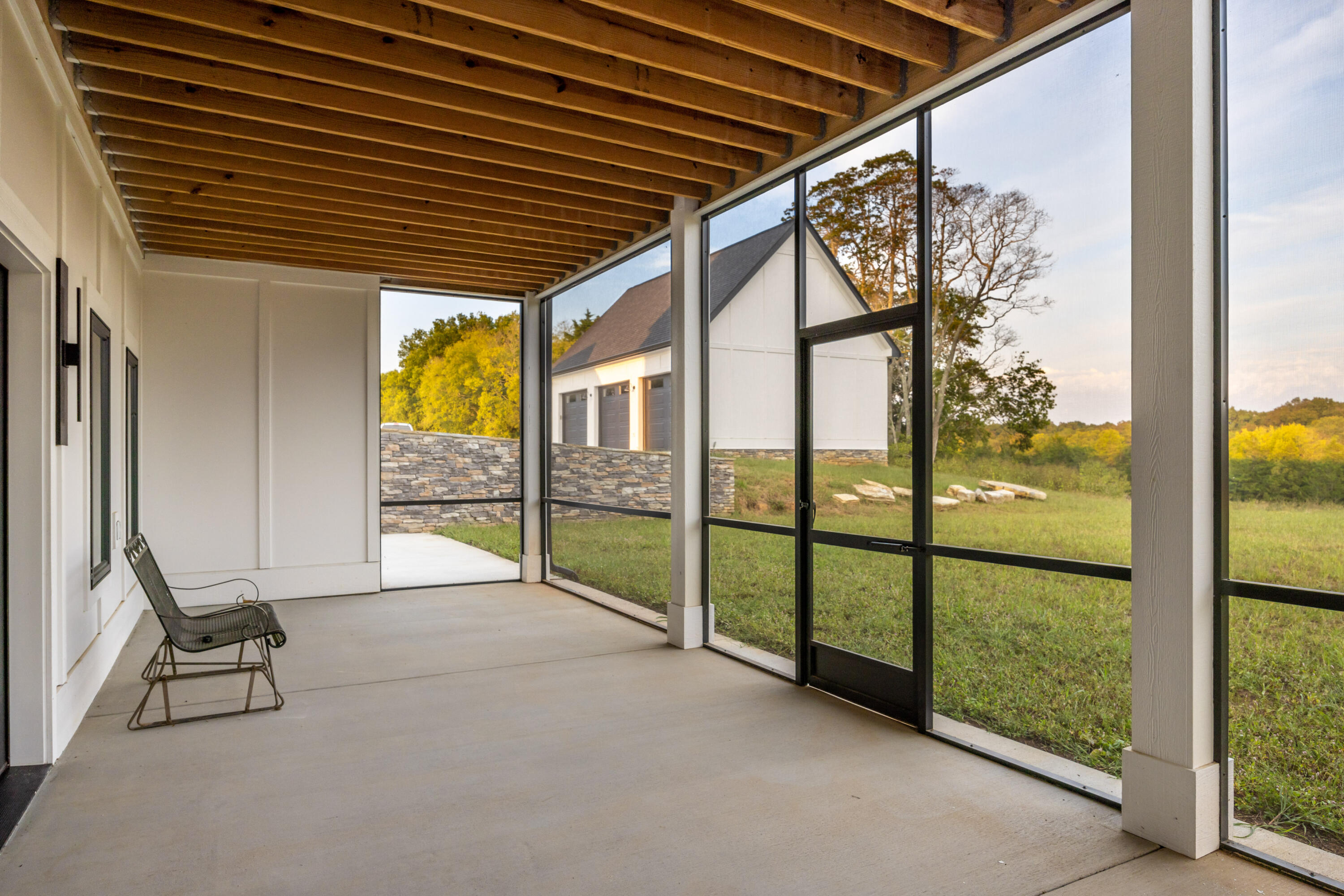 7950 Northwest Nw Highway Georgetown, TN 37336 - Photo 45 of 79 Screened porch