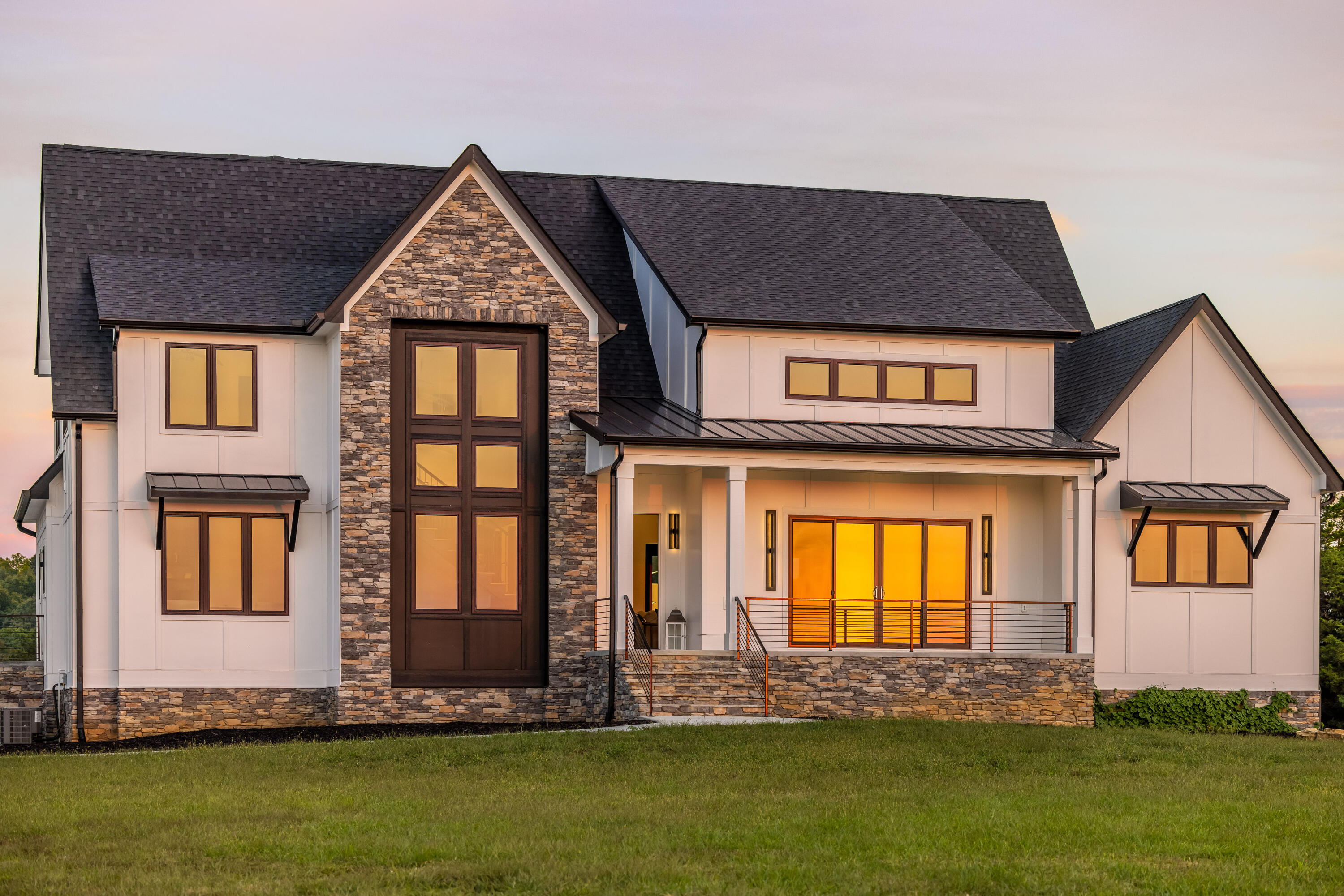 7950 Northwest Nw Highway Georgetown, TN 37336 - Photo 6 of 79 Dusk view