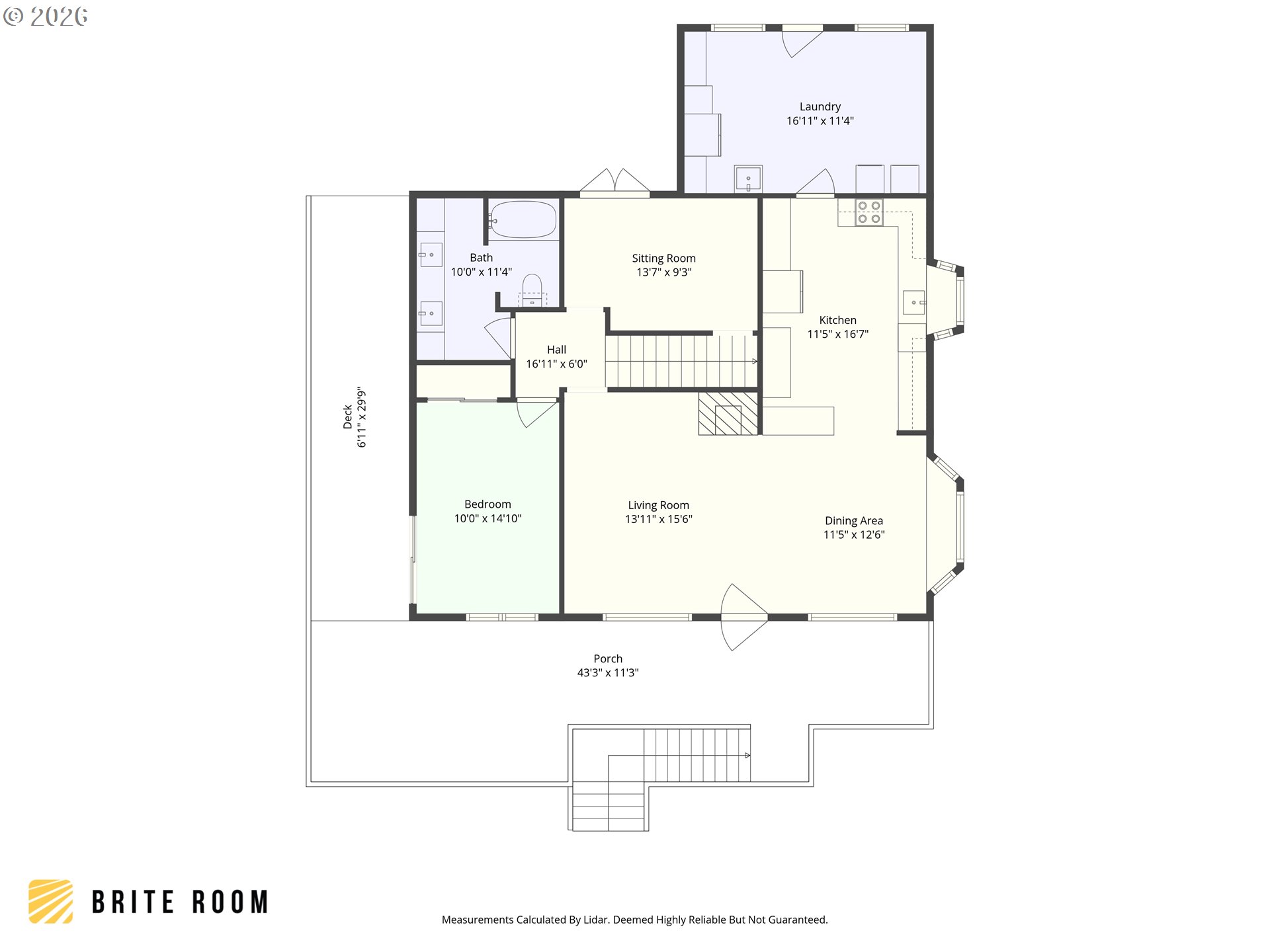24382 South Elwood Road Colton, OR 97017 - Photo 43 of 44 Floor Plan