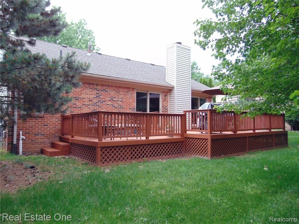 2091 Highsplint Drive Rochester Hills, MI 48307 - Photo 19 of 31