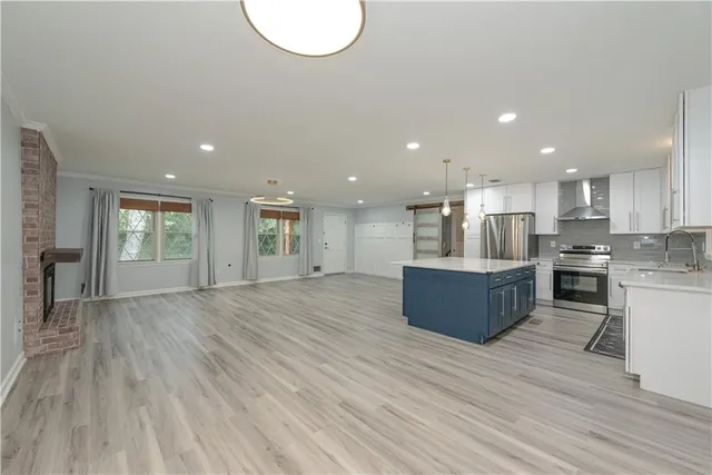 $595,000 | 2702 Davenport Road Northwest, Duluth, GA 30096