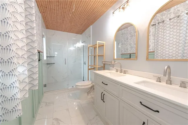 $595,000 | 2702 Davenport Road Northwest, Duluth, GA 30096