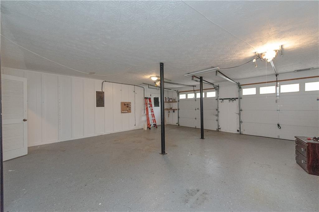 2702 Davenport Road Northwest Duluth, GA 30096 - Photo 30 of 32 a view of a garage