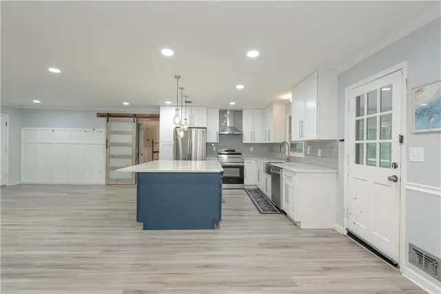 $595,000 | 2702 Davenport Road Northwest, Duluth, GA 30096