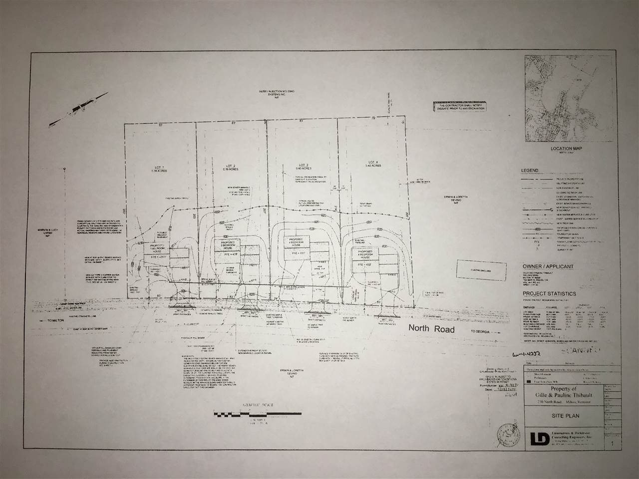 Tbd Tbd North Road, Unit L4 Milton, VT 05468 - Photo 2 of 2 Gallery Image 2