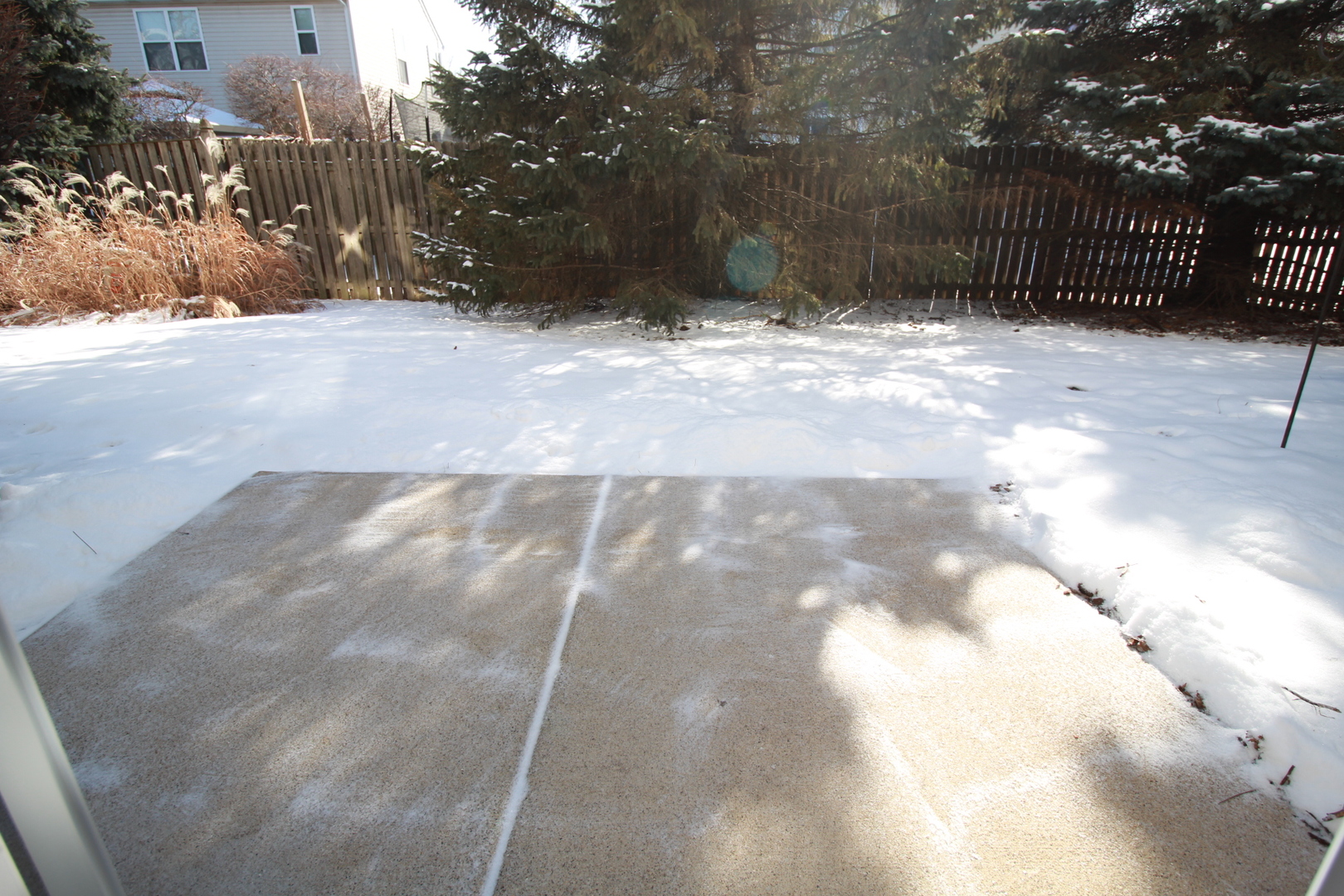 1947 Crestview Circle Romeoville, IL 60446 - Photo 26 of 28 a street view empty space with wooden fence