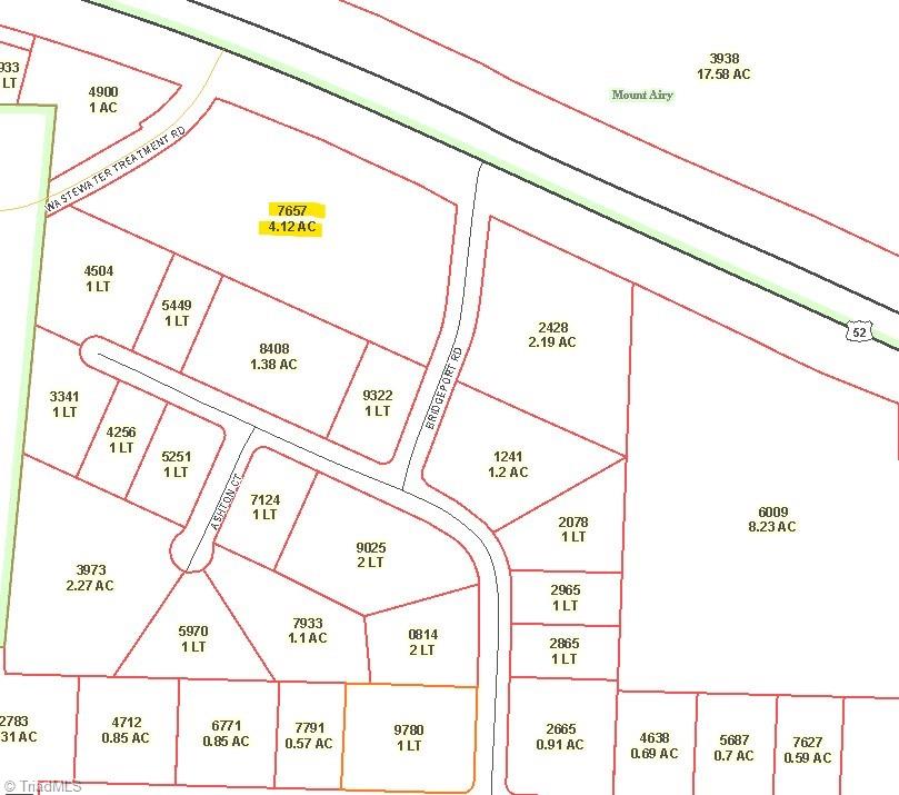 2 Farmbrook Road Mount Airy, NC 27030 - Photo 1 of 1