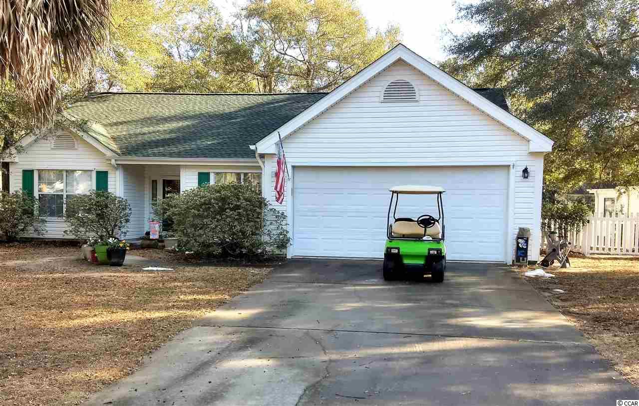 225 Reef Run Road Pawleys Island, SC 29585 - Photo 1 of 15 Gallery Image 1
