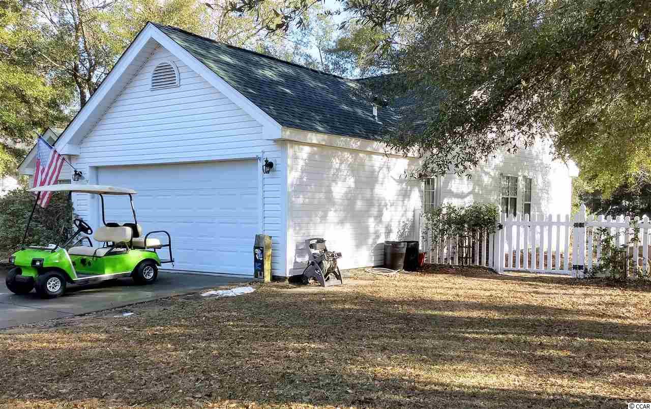 225 Reef Run Road Pawleys Island, SC 29585 - Photo 14 of 15 Gallery Image 14