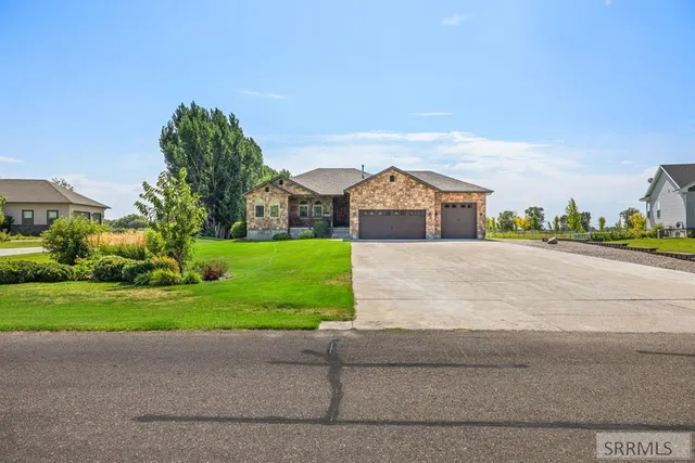 $715,000 | 320 3718 East, Rigby, ID 83442
