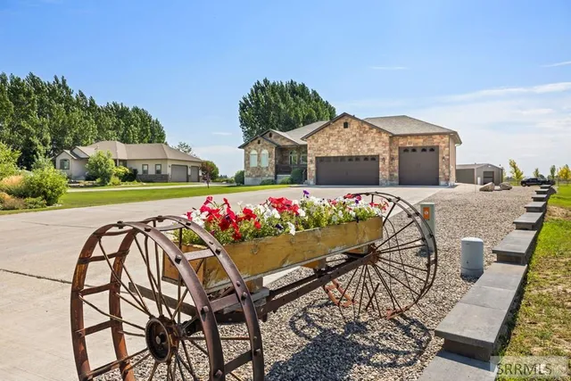 $715,000 | 320 3718 East, Rigby, ID 83442