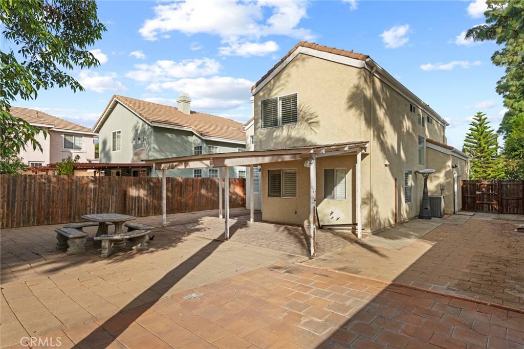 2405 Highland Pines Road Pomona, CA 91767 - Photo 29 of 32 a view of a house with sitting area and furniture