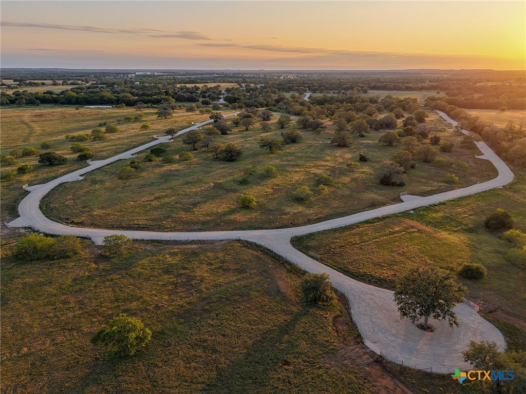 716 Main Loop Road Waelder, TX 78959 - Photo 5 of 9 an aerial view of a house with a yard