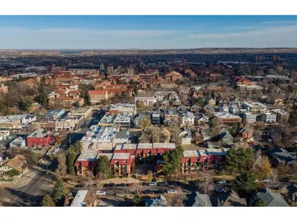 $815,000 | 1200 College Avenue, Unit 116, Boulder, CO 80302