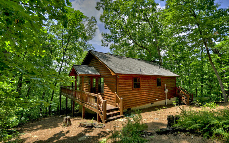 94 Sunrise Road Blue Ridge, GA 30513 - Photo 1 of 1 Main View