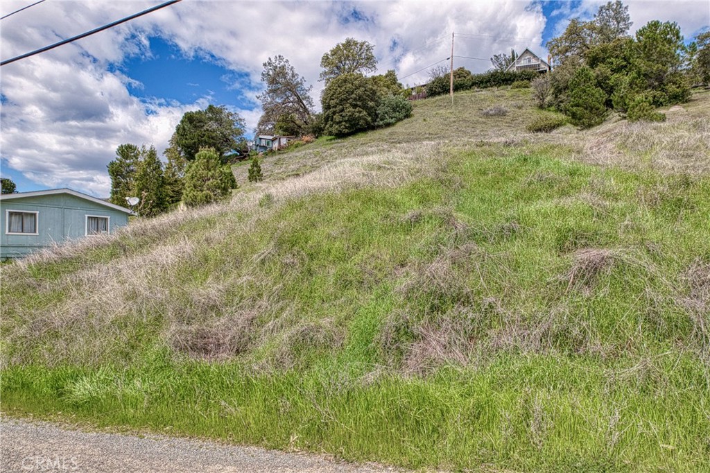 7037 Butte Street Nice, CA 95464 - Photo 13 of 16 a view of a dry yard with wooden fence