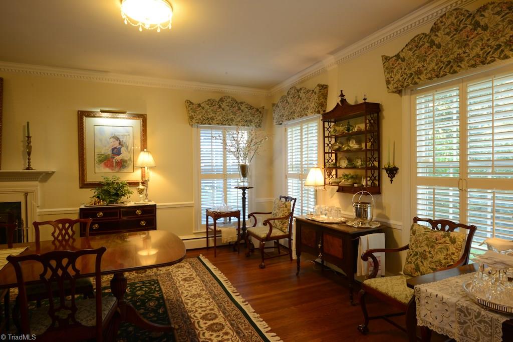 1050 Rockford Road High Point, NC 27262 - Photo 7 of 30 Dining Room