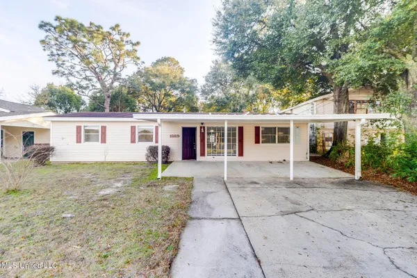 $1,575 | 1889 Greater Avenue, Biloxi, MS 39531