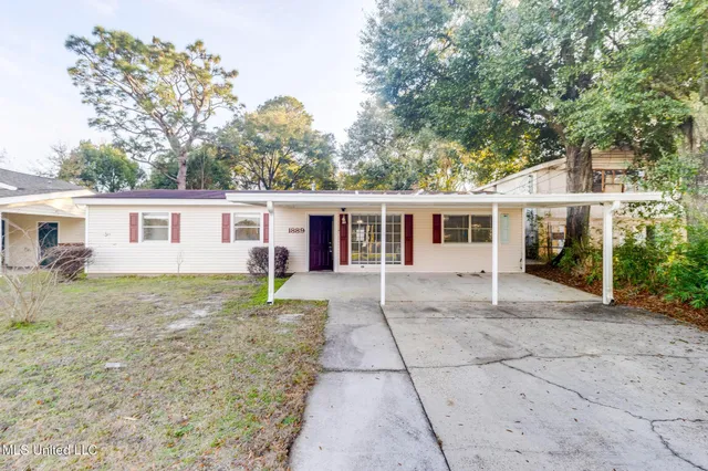 $1,575 | 1889 Greater Avenue, Biloxi, MS 39531