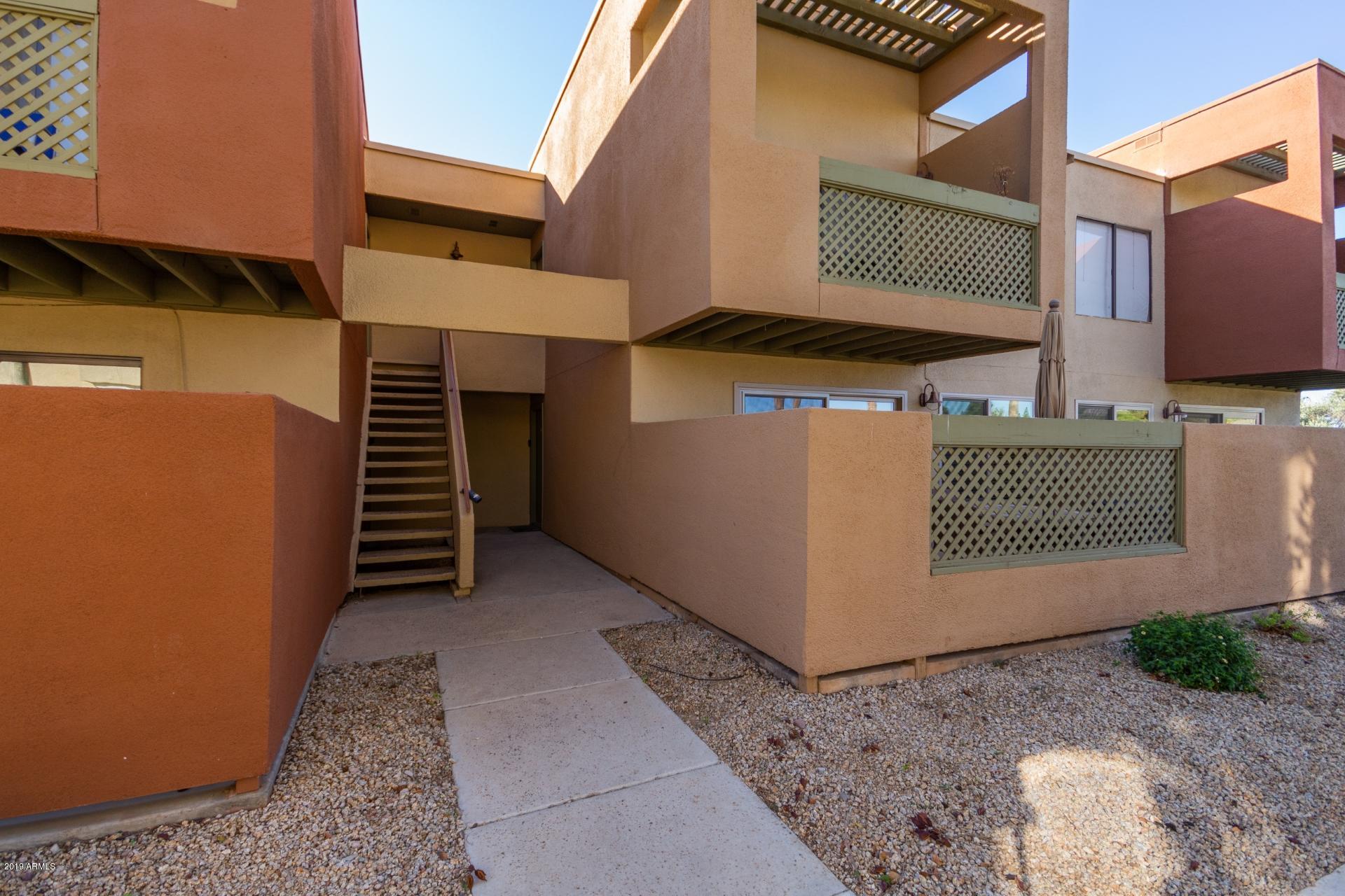 3600 North Hayden Road, Unit 2803 Scottsdale, AZ 85251 - Photo 21 of 22 a view of a house with a street