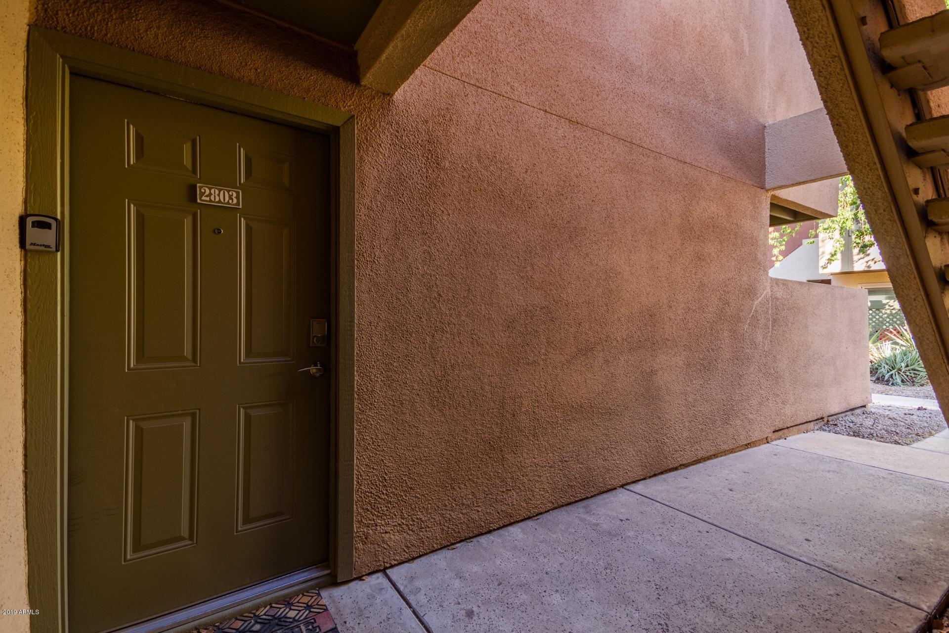 3600 North Hayden Road, Unit 2803 Scottsdale, AZ 85251 - Photo 22 of 22 an empty room with windows