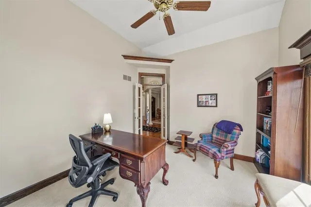 $749,000 | 708 Northeast Lake Point Drive, Lee's Summit, MO 64064