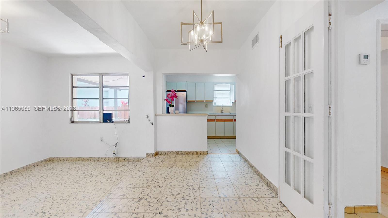 3330 Southwest 2nd Street Miami, FL 33135 - Photo 12 of 28 a view of kitchen and window