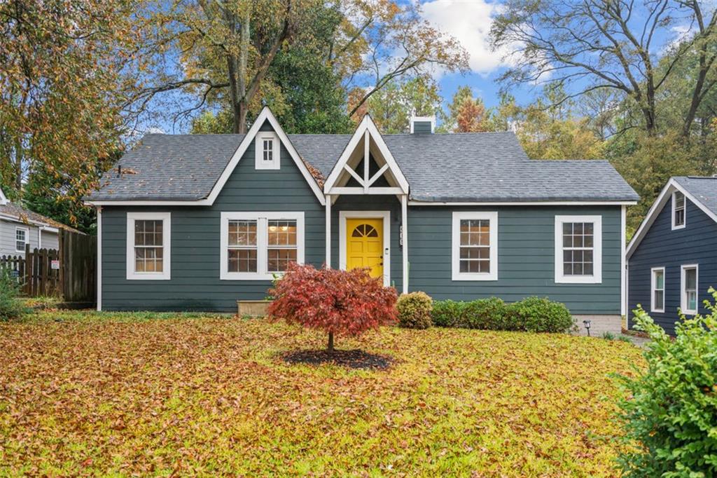 613 Spring Street Hapeville, GA 30354 - Photo 1 of 1 Gallery Image 1