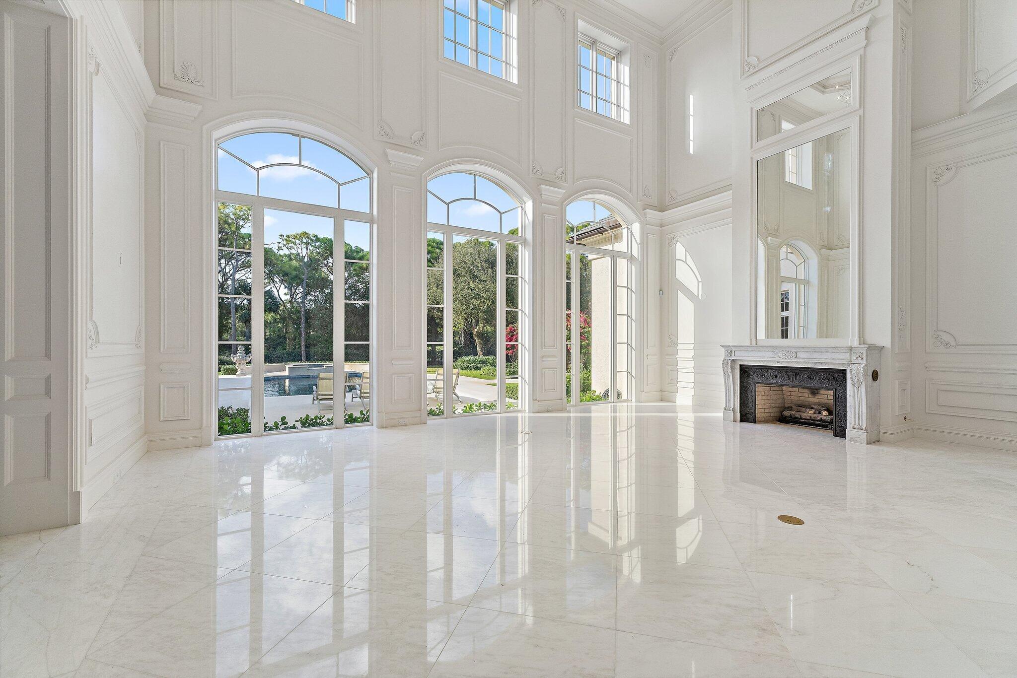 146 Bears Club Drive Jupiter, FL 33477 - Photo 18 of 115 Living Room