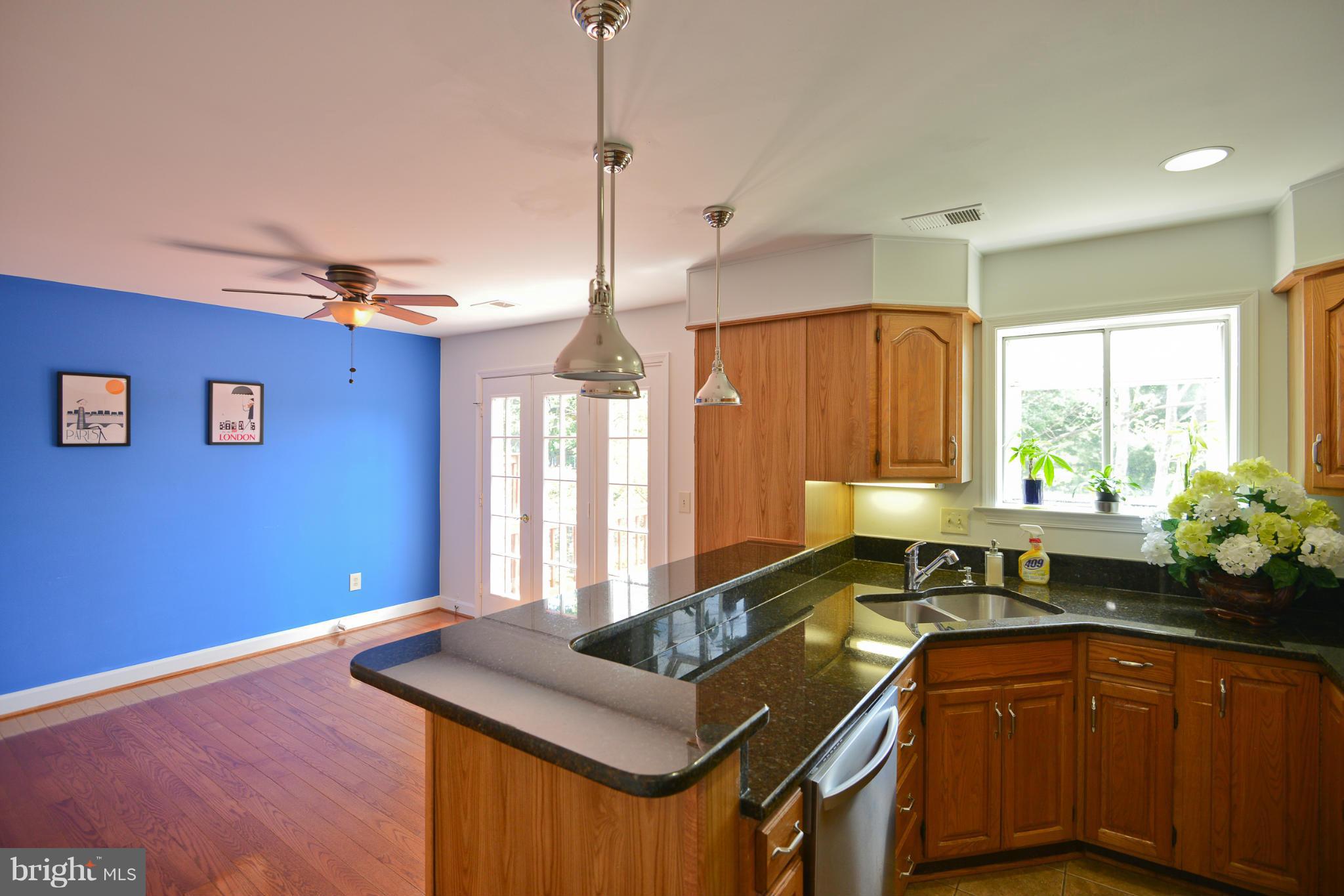 8037 Merry Oaks Court Vienna, VA 22182 - Photo 11 of 30 Kitchen