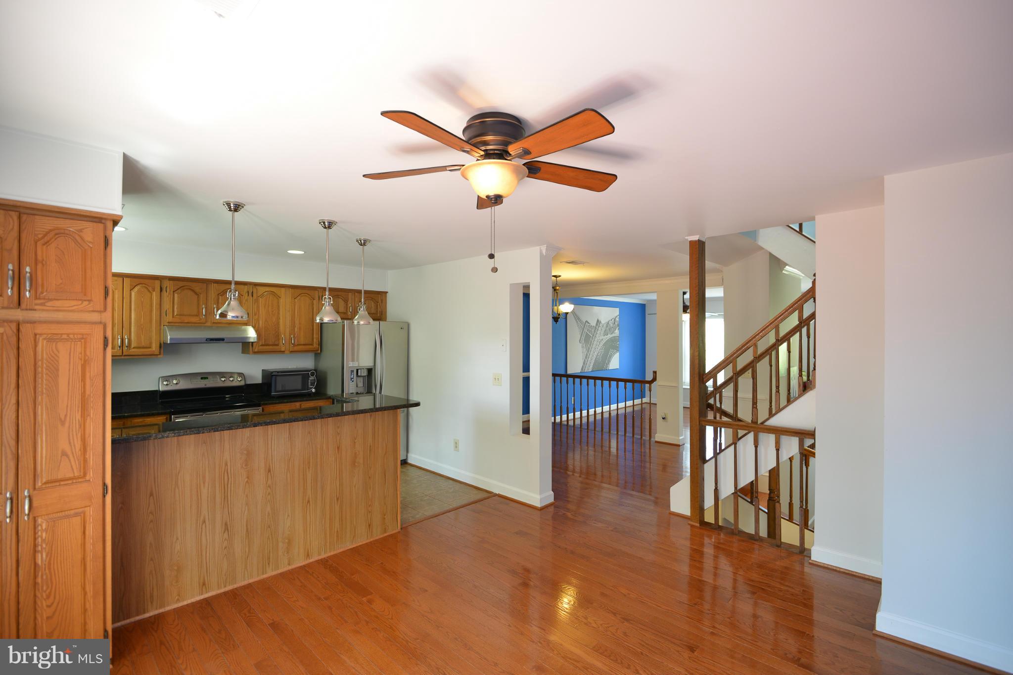 8037 Merry Oaks Court Vienna, VA 22182 - Photo 14 of 30 Family Room