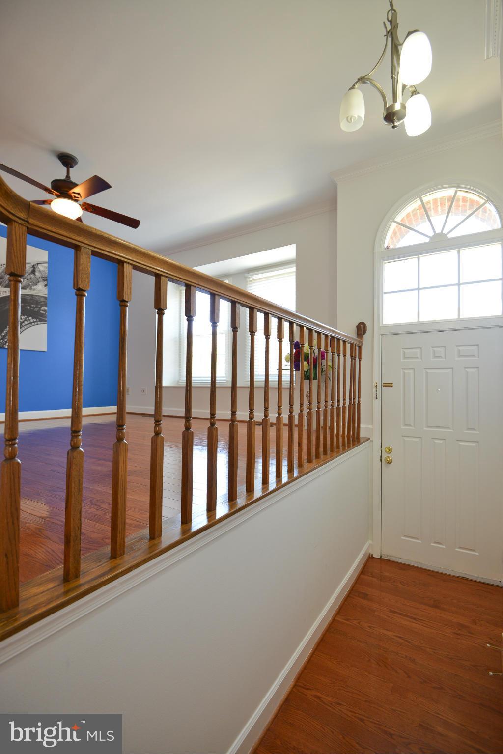 8037 Merry Oaks Court Vienna, VA 22182 - Photo 3 of 30 Foyer