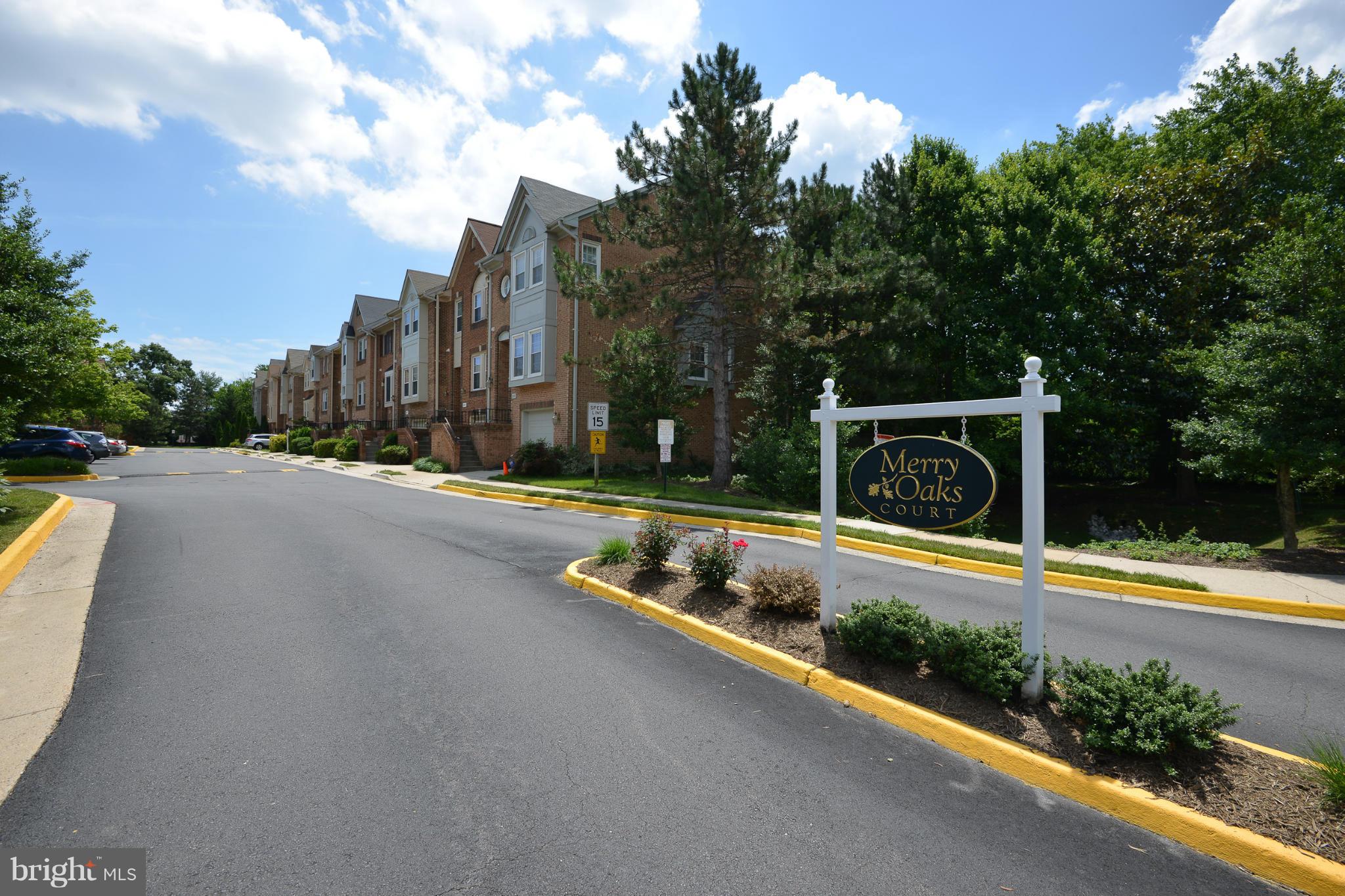 8037 Merry Oaks Court Vienna, VA 22182 - Photo 30 of 30 View