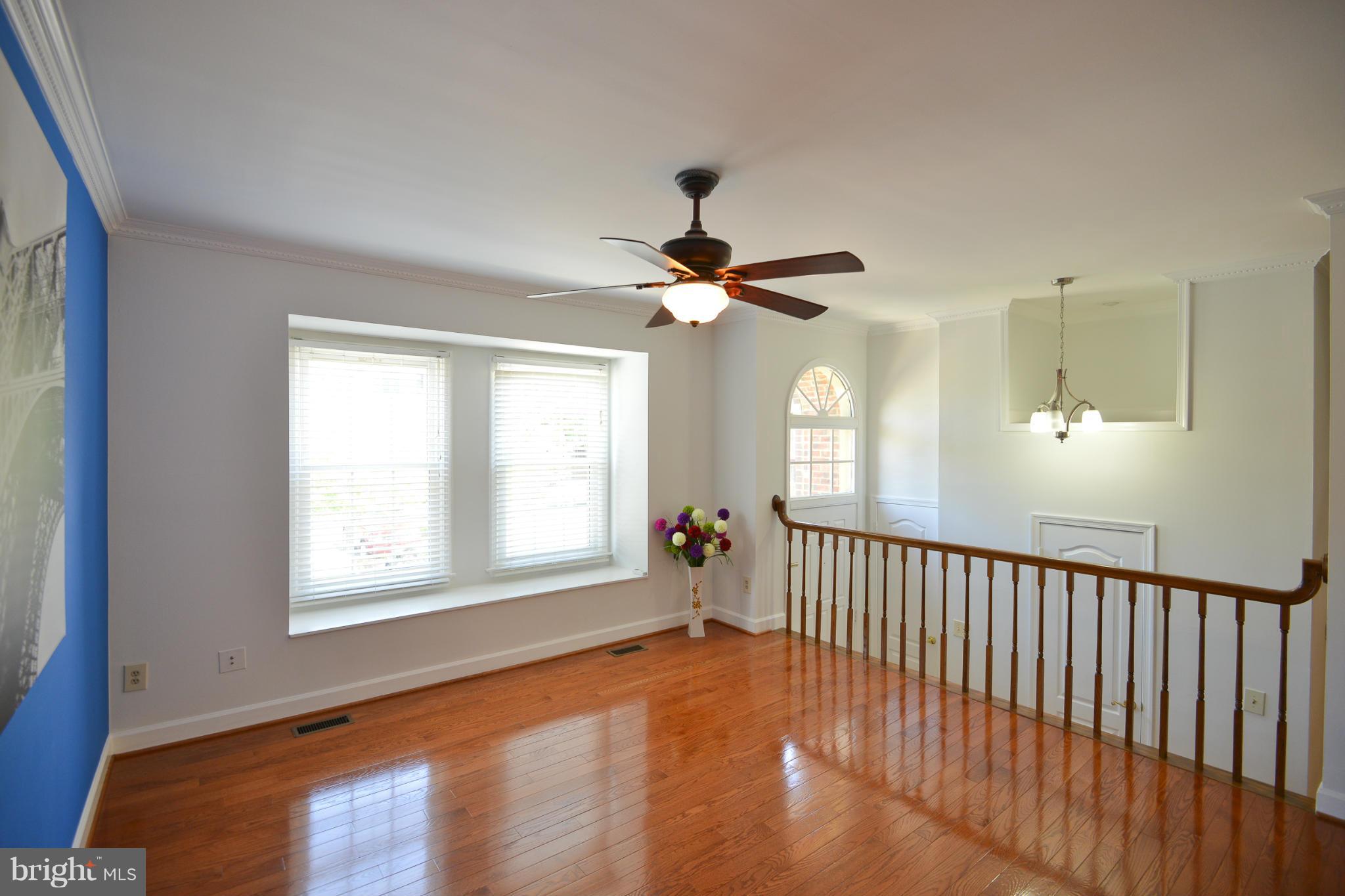 8037 Merry Oaks Court Vienna, VA 22182 - Photo 5 of 30 Living Room