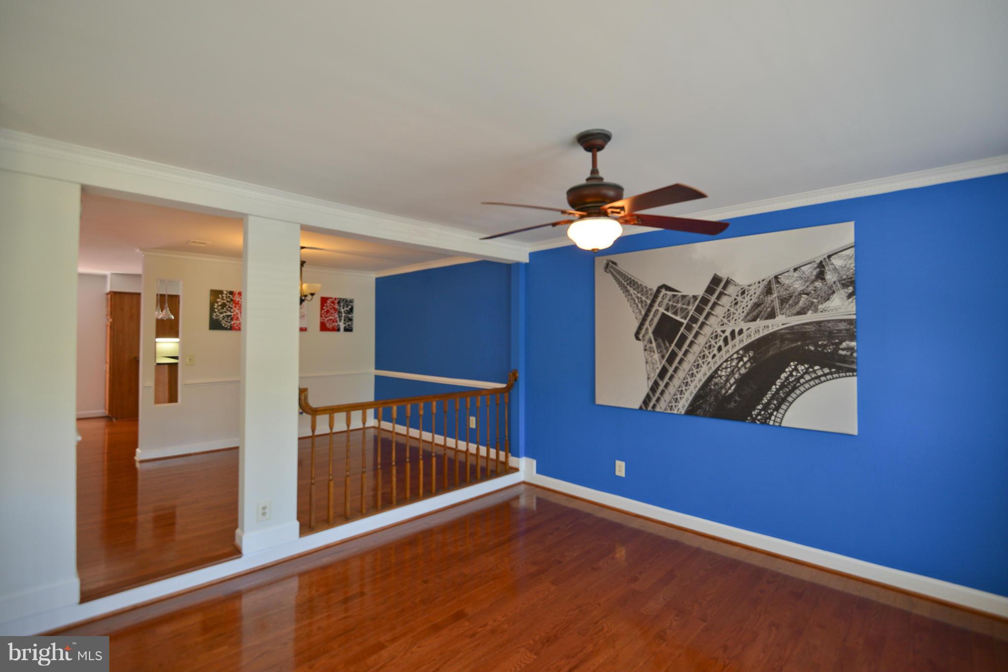 8037 Merry Oaks Court Vienna, VA 22182 - Photo 7 of 30 Living Room