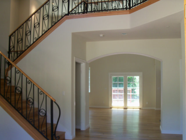 640 Lewis Road Watsonville, CA 95076 - Photo 1 of 13 a view of an entryway with wooden floor