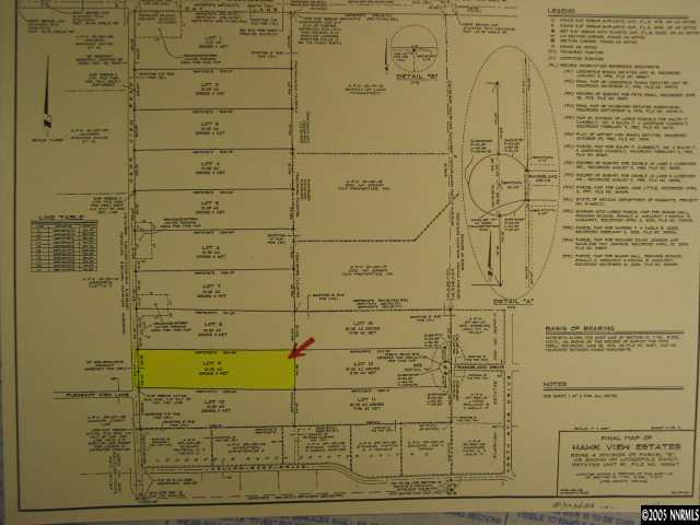 60 Hawk View Road Wellington, NV 89430 - Photo 3 of 6 Photo 3