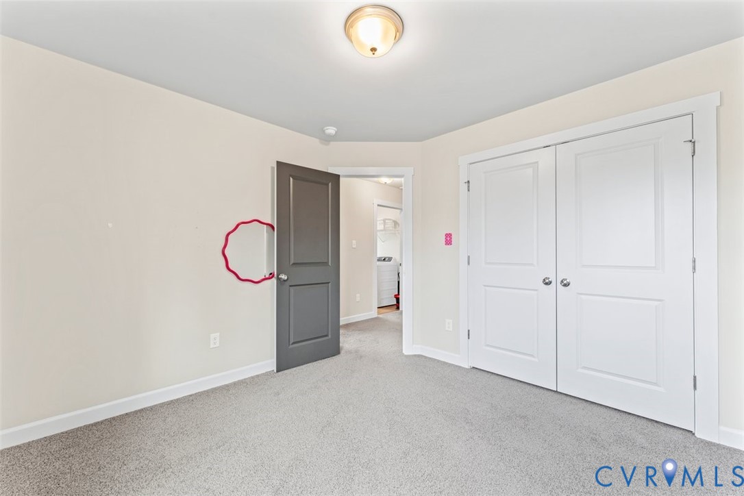1463 Tutelo Road Quinton, VA 23141 - Photo 28 of 31 a view of a livingroom with a hallway