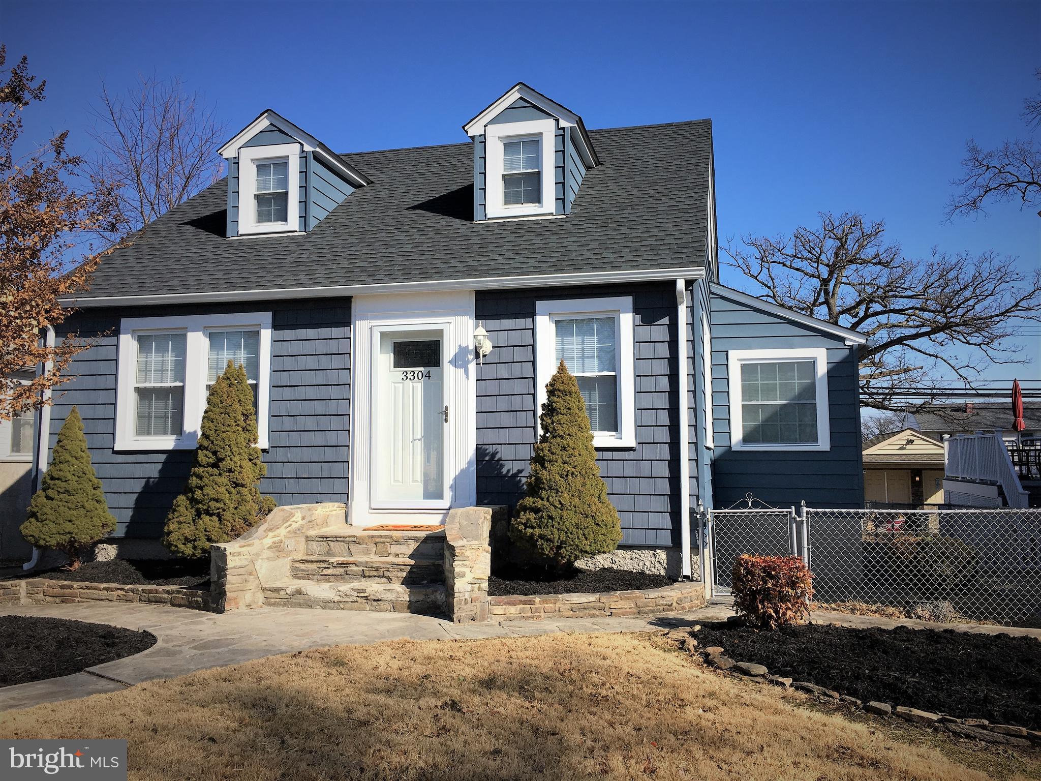 3304 Willoughby Road Baltimore, MD 21234 - Photo 2 of 25 Exterior (Front)