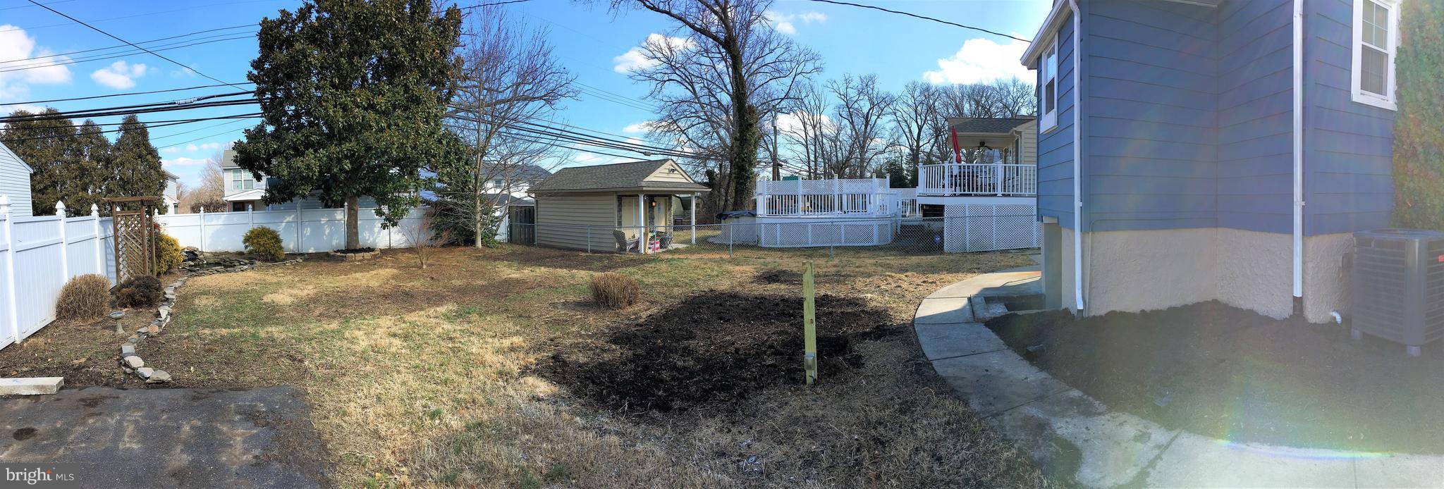 3304 Willoughby Road Baltimore, MD 21234 - Photo 23 of 25 Exterior (Rear)