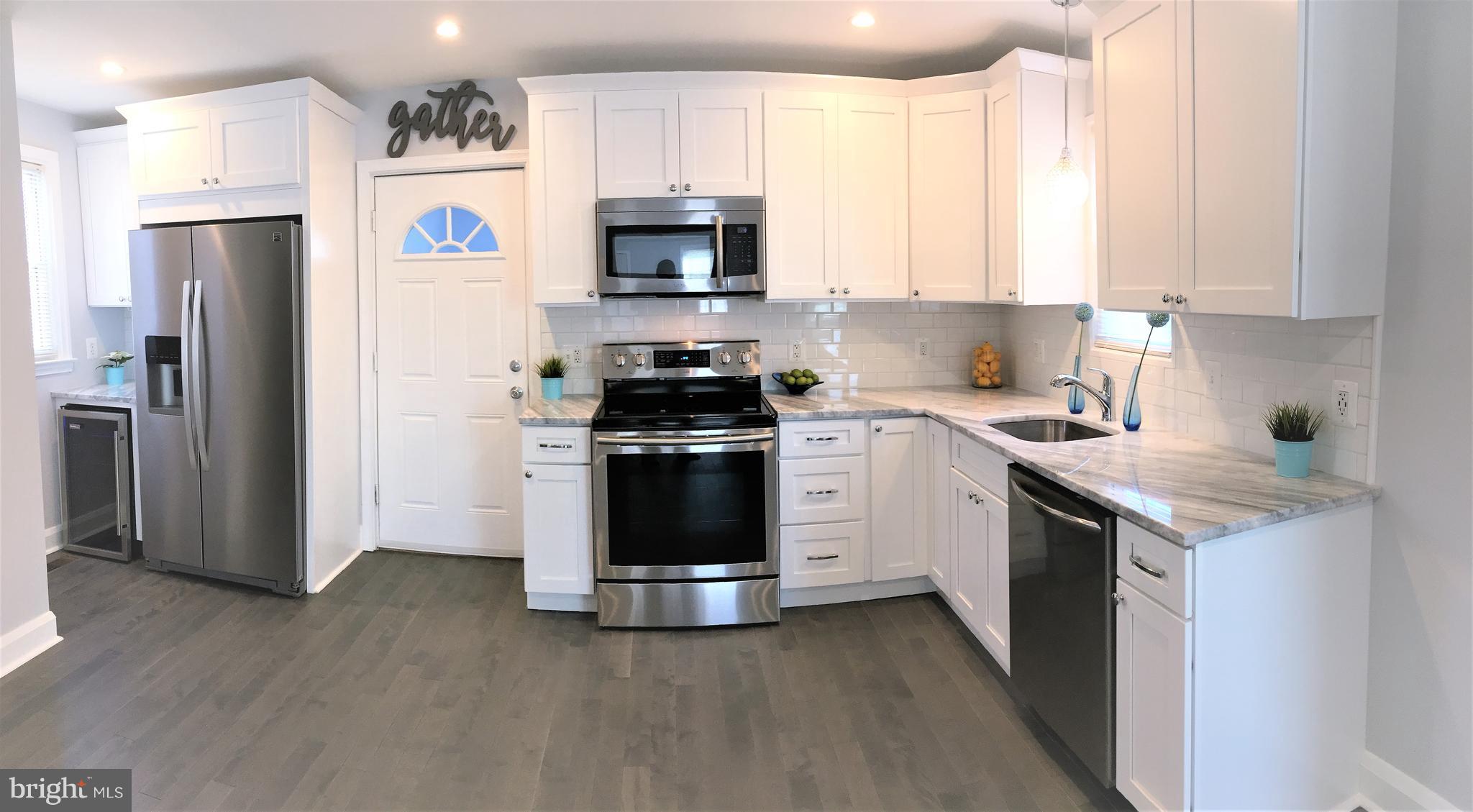 3304 Willoughby Road Baltimore, MD 21234 - Photo 10 of 25 Kitchen