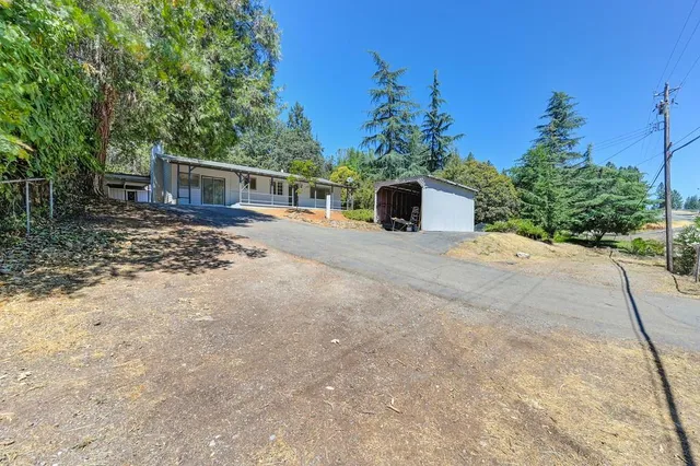 $375,000 | 16935 Lake Arthur Road, Applegate, CA 95703